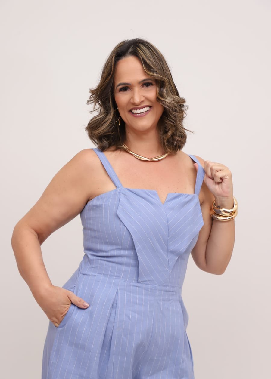 Fernanda Turquia, nutricionista, retrato